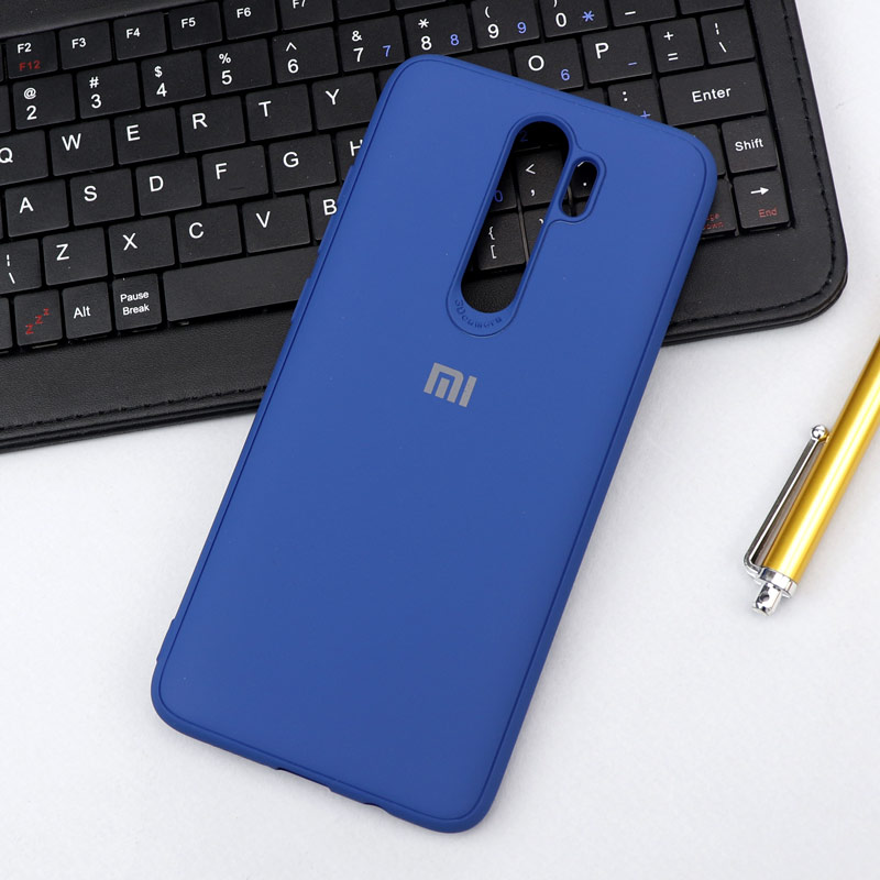 قاب ژله ای سیلیکونی Xiaomi Redmi Note 8 Pro