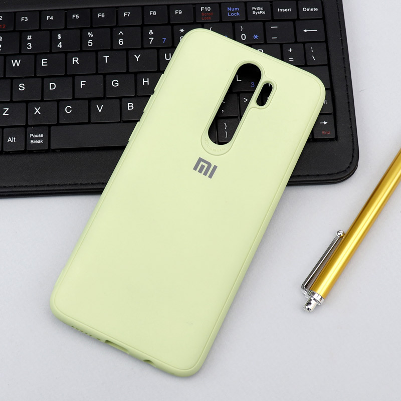 قاب ژله ای سیلیکونی Xiaomi Redmi Note 8 Pro