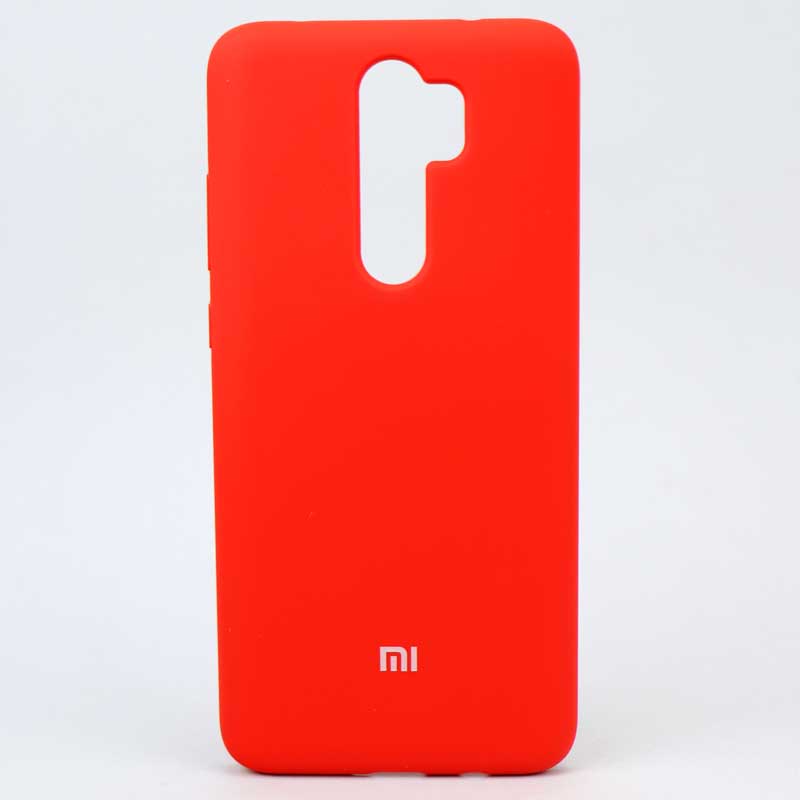 قاب سیلیکونی اصلی زیر بسته Xiaomi Redmi Note 8 Pro