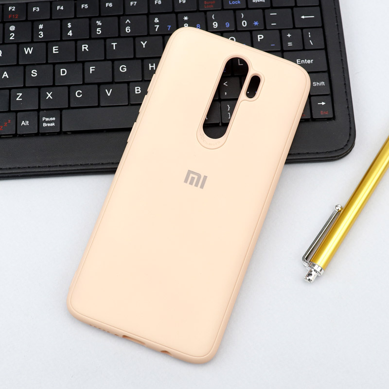 قاب ژله ای سیلیکونی Xiaomi Redmi Note 8 Pro