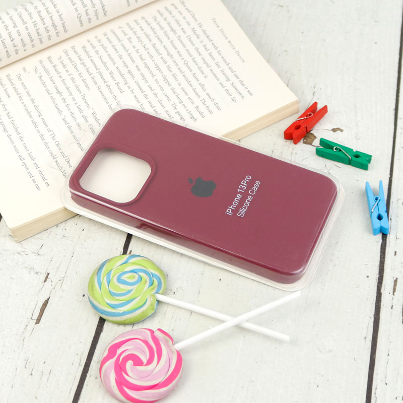 قاب سیلیکونی زیربسته iPhone 13 Pro