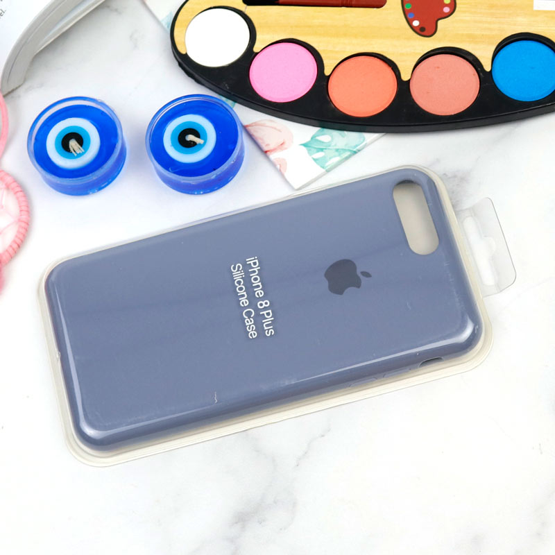 قاب سیلیکونی Apple iPhone 7/8 Plus