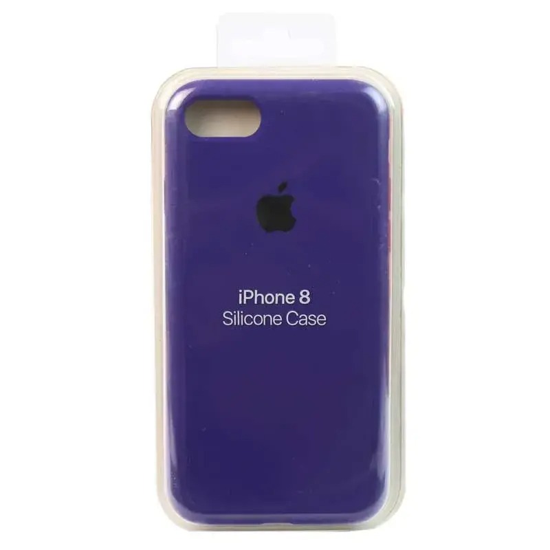 قاب سیلیکونی اصلی iPhone 7/8/SE 2020