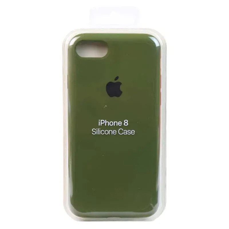 قاب سیلیکونی اصلی iPhone 7/8/SE 2020