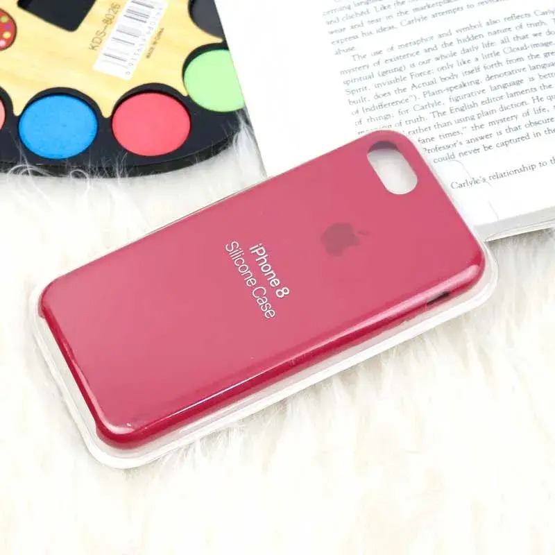 قاب سیلیکونی اصلی iPhone 7/8/SE 2020