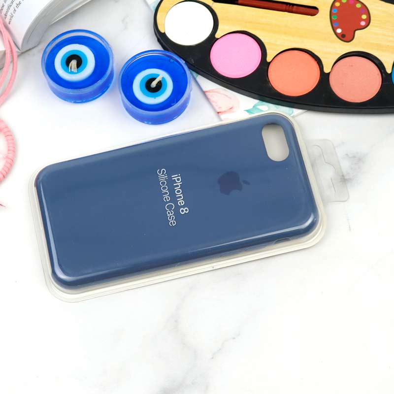 قاب سیلیکونی اصلی iPhone 7/8/SE 2020