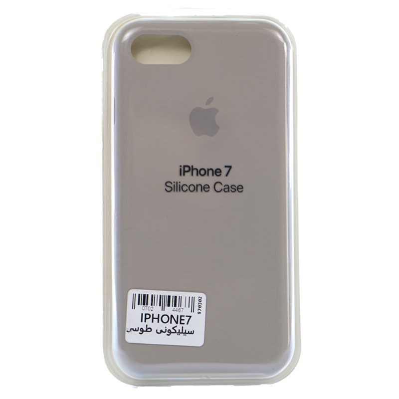 قاب سیلیکونی اصلی iPhone 7/8/SE 2020