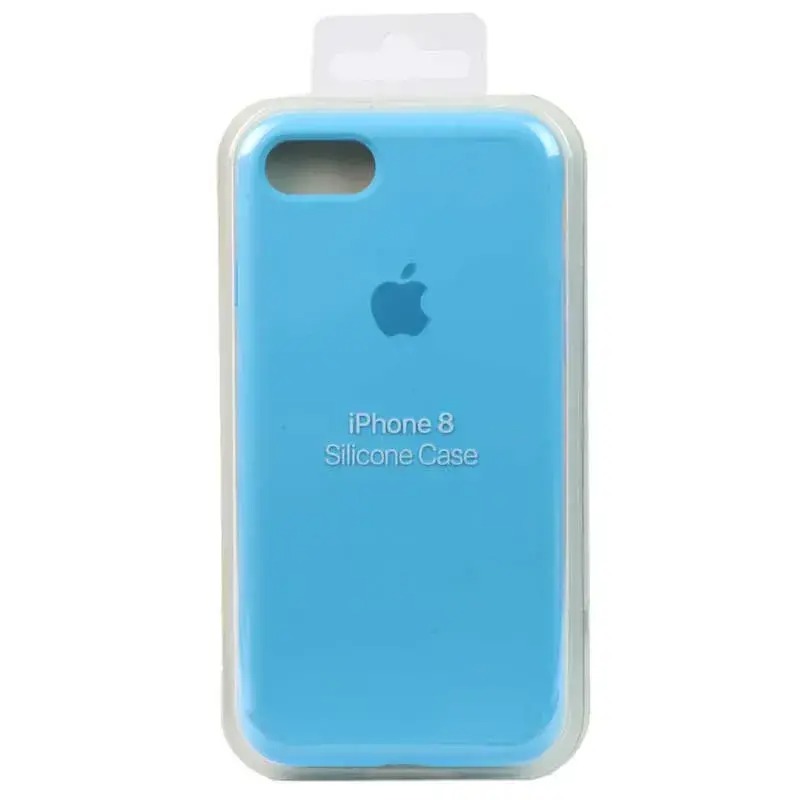 قاب سیلیکونی اصلی iPhone 7/8/SE 2020