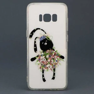 قاب فانتزی نگین دار Younicou Samsung S8