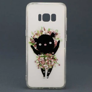 قاب فانتزی نگین دار Younicou Samsung S8