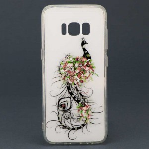 قاب فانتزی نگین دار Younicou Samsung S8