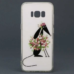 قاب فانتزی نگین دار Younicou Samsung S8