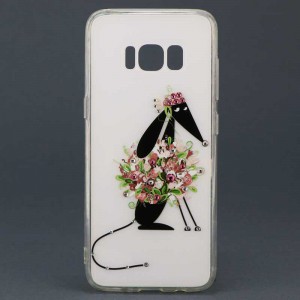 قاب فانتزی نگین دار Younicou Samsung S8