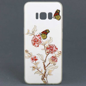 قاب فانتزی نگین دار Younicou Samsung S8