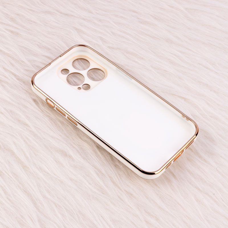 قاب عروسکی Rabbit استندشو محافظ لنزدار iPhone 14 Pro