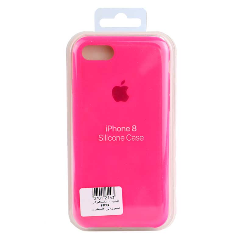 قاب سیلیکونی iPhone 7/8/SE 2020