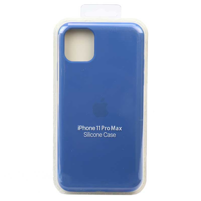قاب سیلیکونی iPhone 11 Pro Max