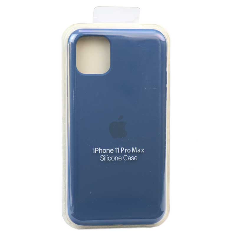 قاب سیلیکونی iPhone 11 Pro Max