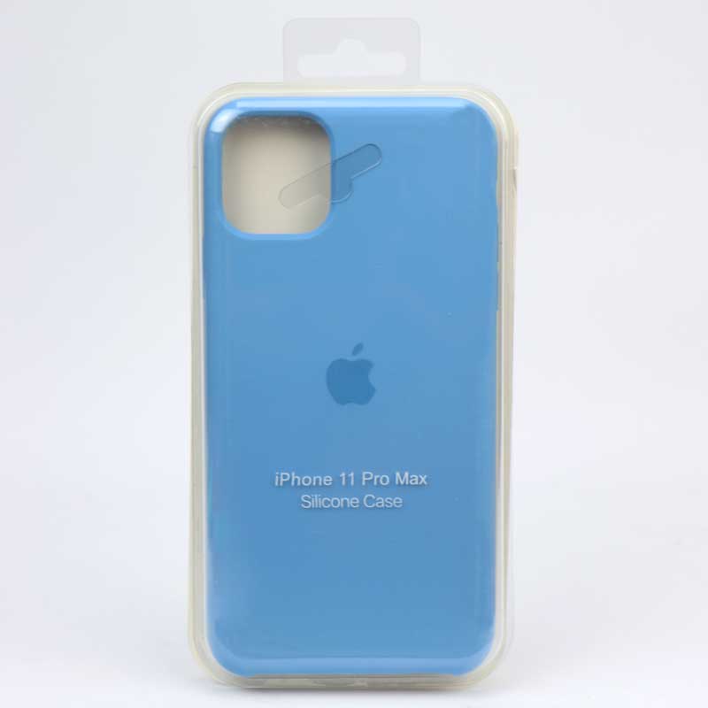 قاب سیلیکونی iPhone 11 Pro Max