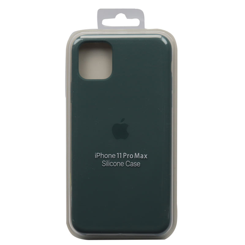 قاب سیلیکونی iPhone 11 Pro Max