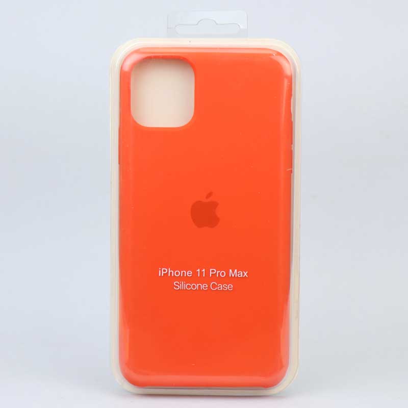 قاب سیلیکونی iPhone 11 Pro Max