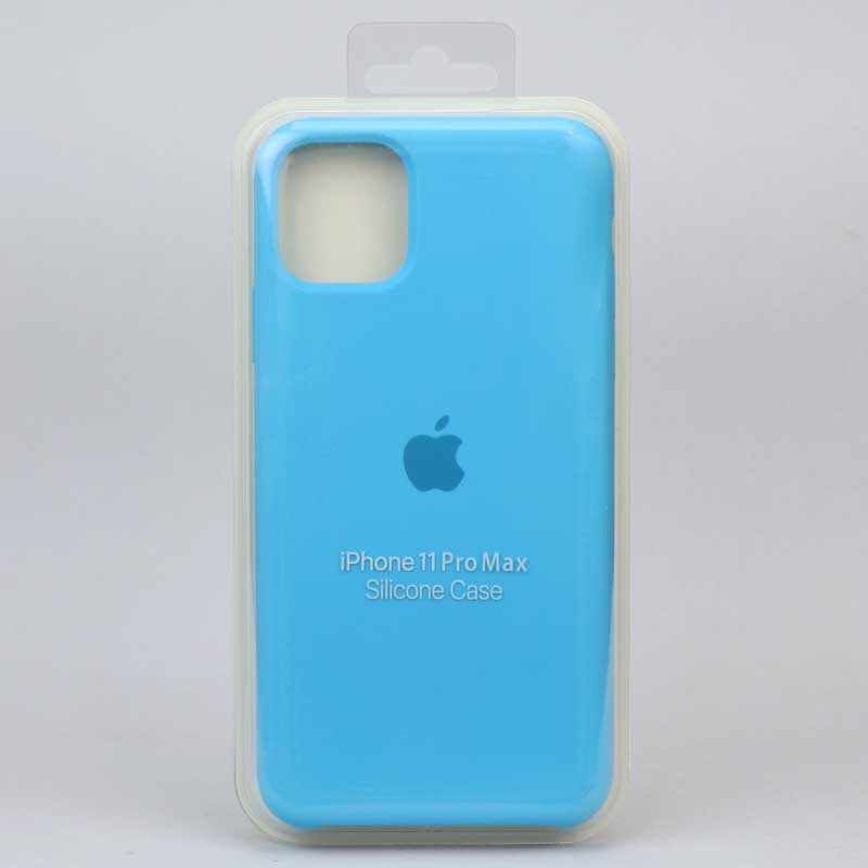 قاب سیلیکونی iPhone 11 Pro Max