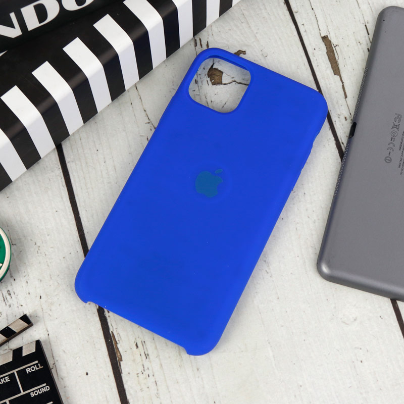 قاب سیلیکونی iPhone 11 Pro Max