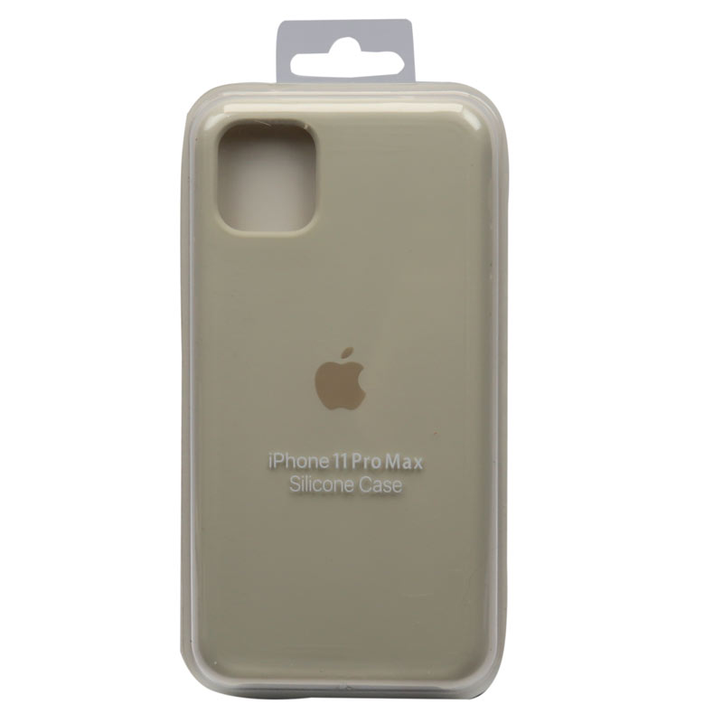 قاب سیلیکونی iPhone 11 Pro Max