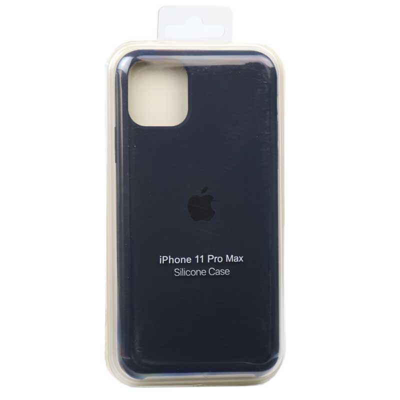 قاب سیلیکونی iPhone 11 Pro Max
