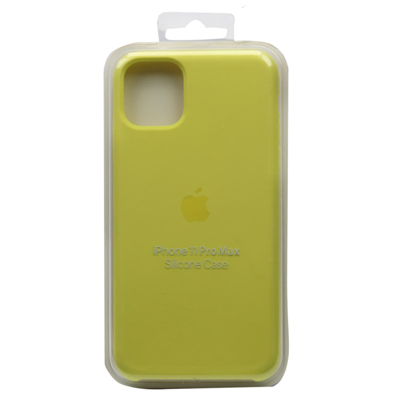 قاب سیلیکونی iPhone 11 Pro Max