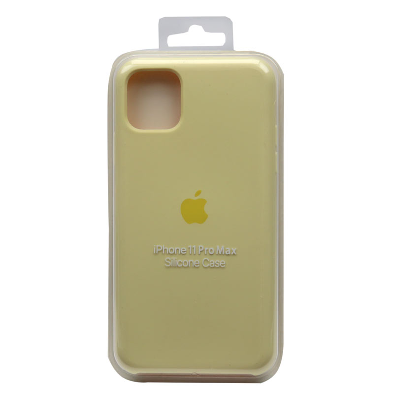 قاب سیلیکونی iPhone 11 Pro Max