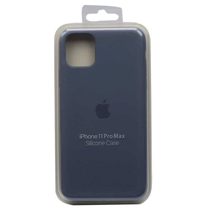 قاب سیلیکونی iPhone 11 Pro Max