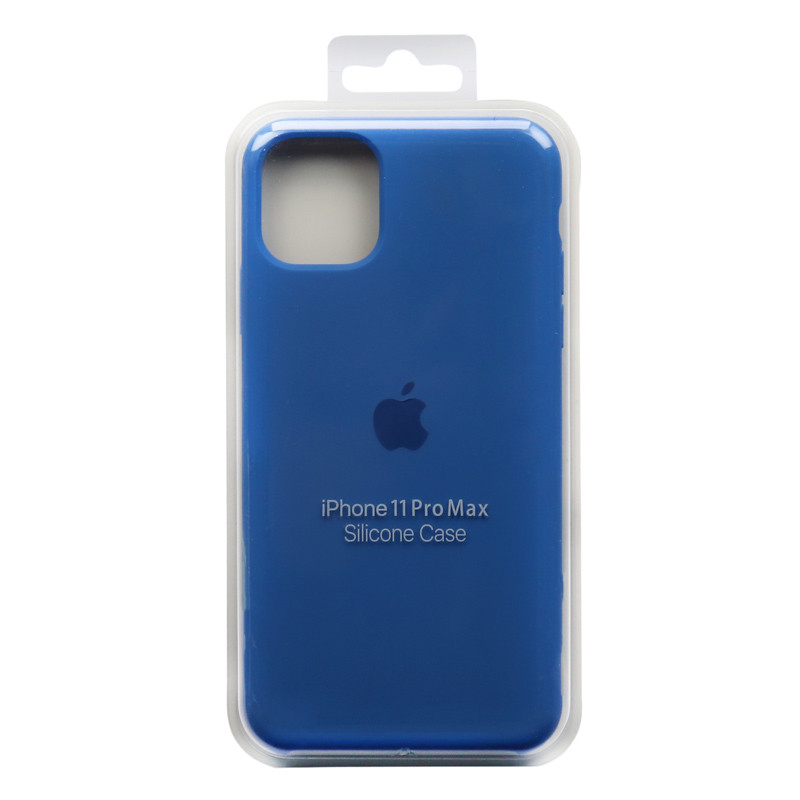 قاب سیلیکونی iPhone 11 Pro Max