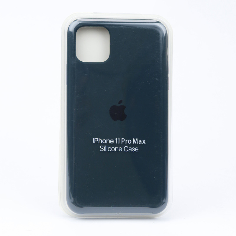 قاب سیلیکونی iPhone 11 Pro Max