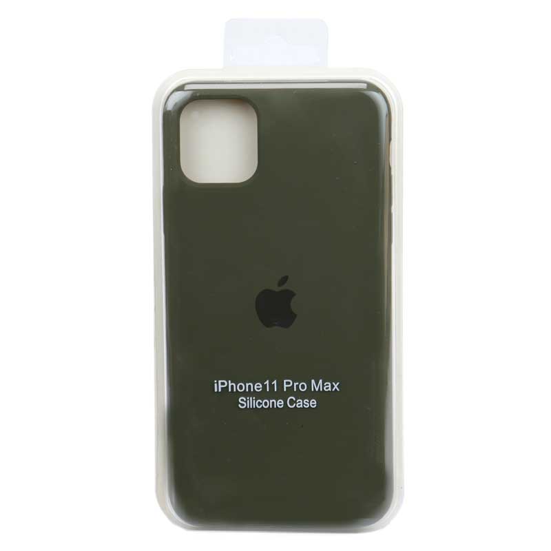 قاب سیلیکونی iPhone 11 Pro Max