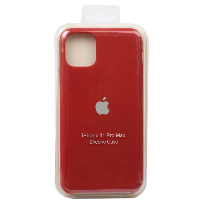 قاب سیلیکونی iPhone 11 Pro Max