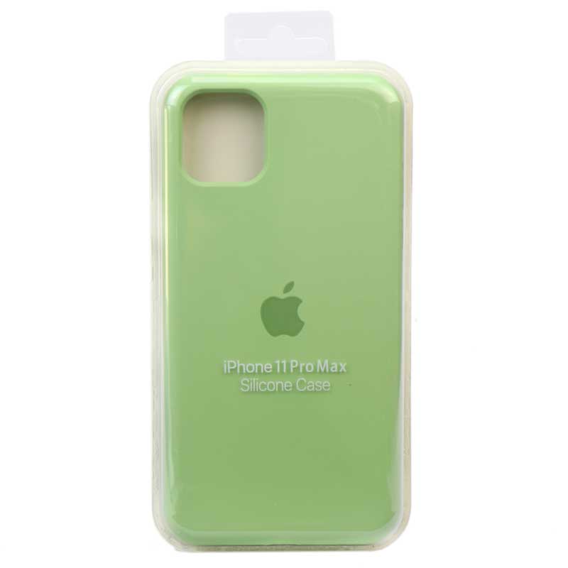 قاب سیلیکونی iPhone 11 Pro Max