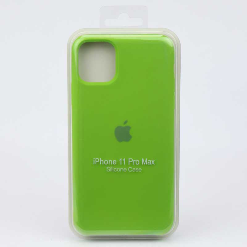 قاب سیلیکونی iPhone 11 Pro Max