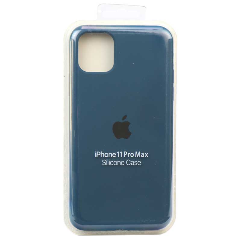 قاب سیلیکونی iPhone 11 Pro Max
