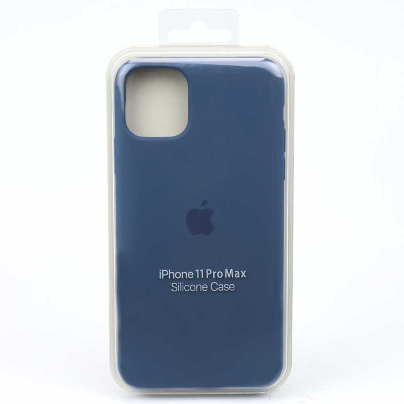 قاب سیلیکونی iPhone 11 Pro Max