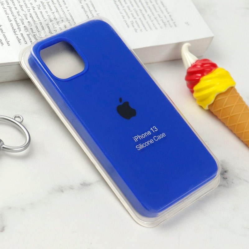 قاب سیلیکونی زیربسته iPhone 13
