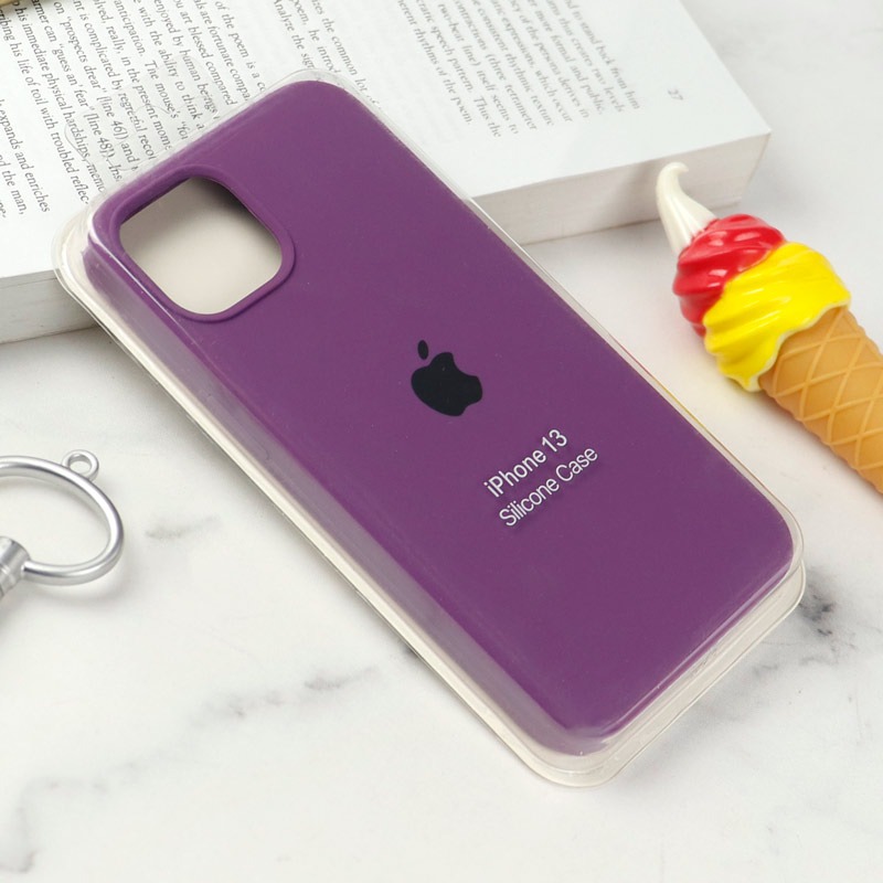 قاب سیلیکونی زیربسته iPhone 13