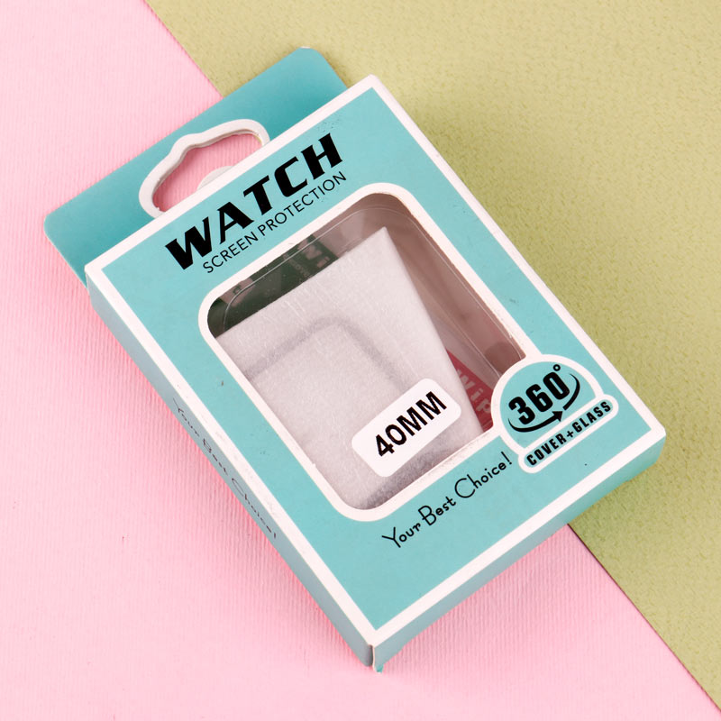 محافظ صفحه سرامیکی ساعت Apple Whatch 40mm