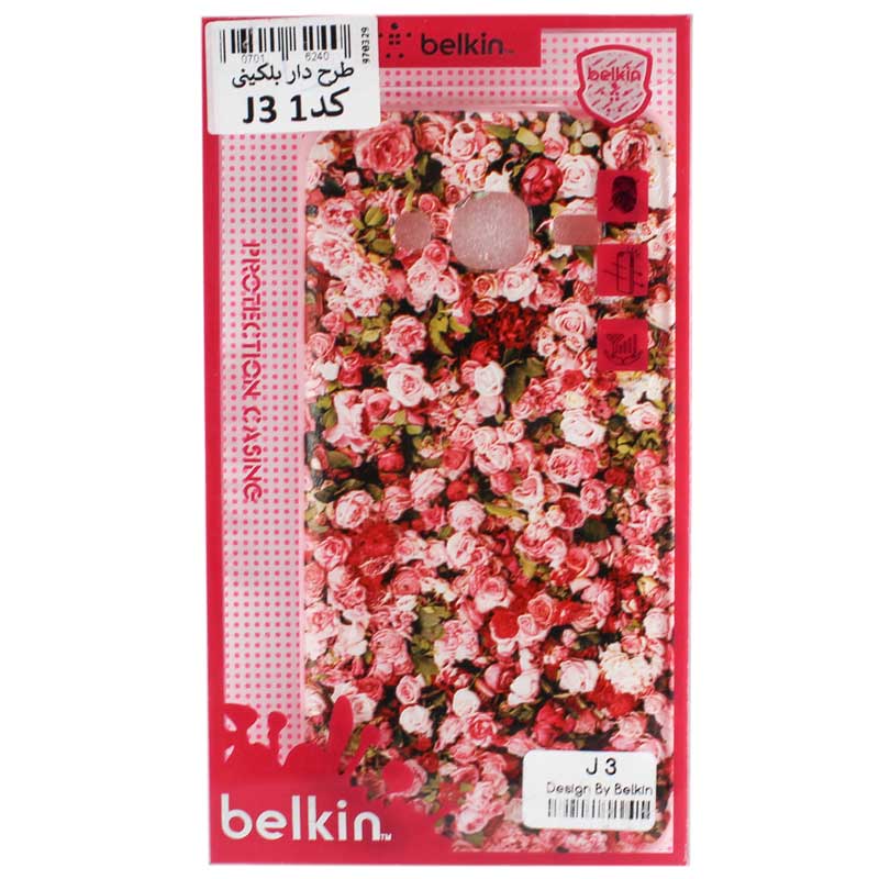 قاب گوشی طرح دار Belkin iPhone 8 Plus