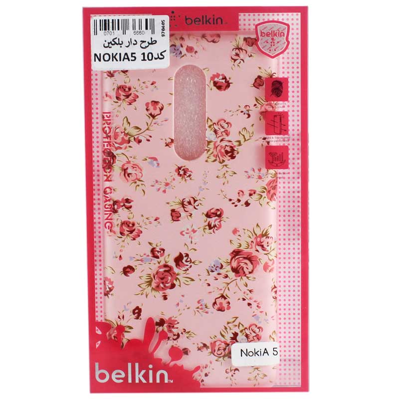 قاب گوشی طرح دار Belkin iPhone 8 Plus