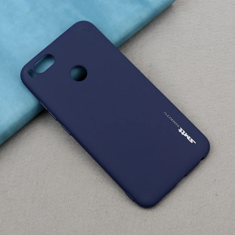 قاب ژله ای پکدار SMTT شیائومی Mi A1 / 5X