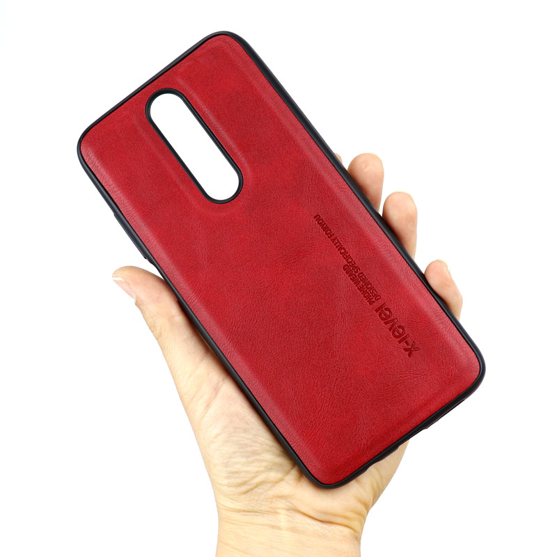 قاب چرمی XLEVEL شیائومی Redmi K30