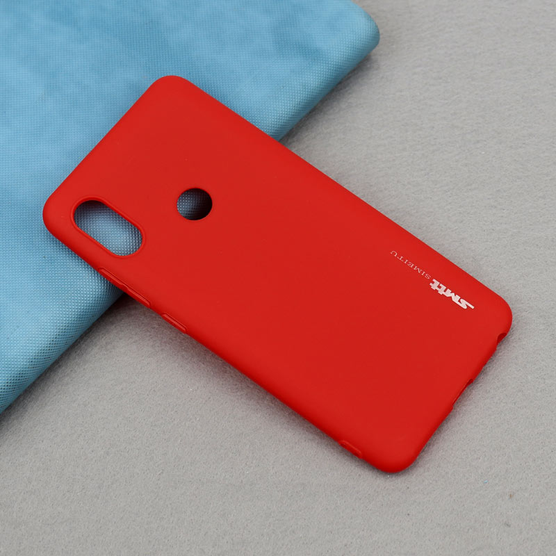 قاب ژله ای SMTT شیائومی Redmi Note 5 Pro