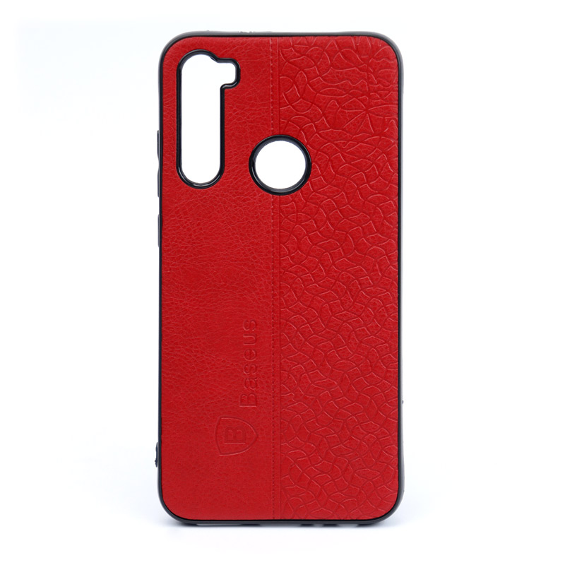 قاب چرمی BASEUS شیائومی Redmi Note 8