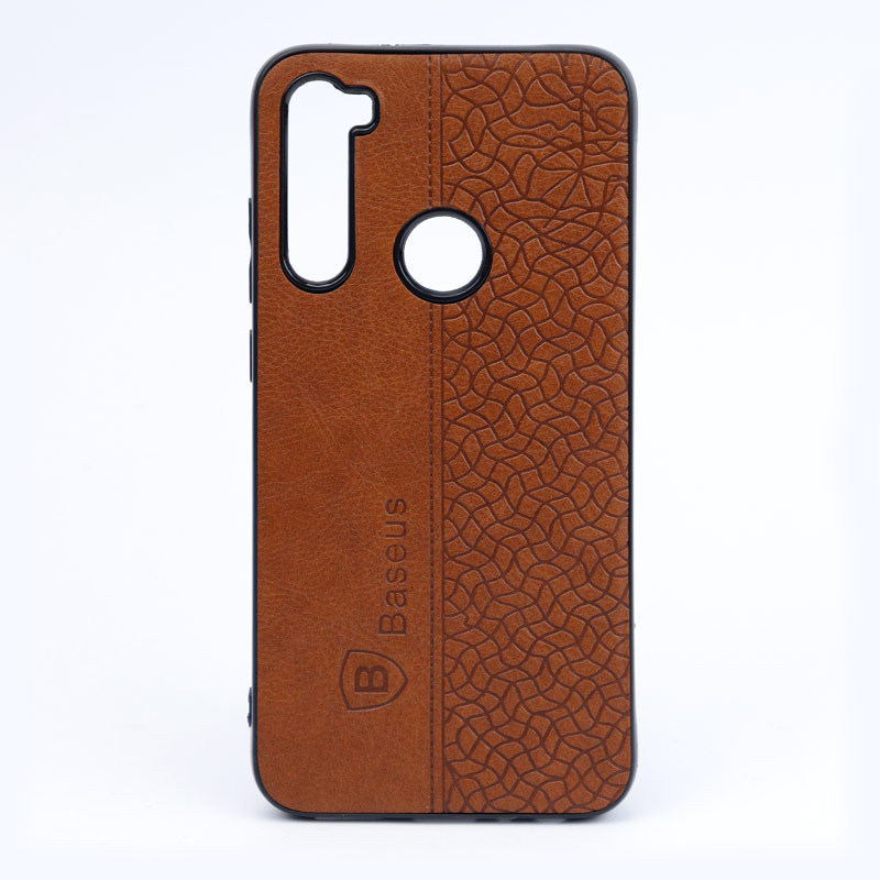 قاب چرمی BASEUS شیائومی Redmi Note 8